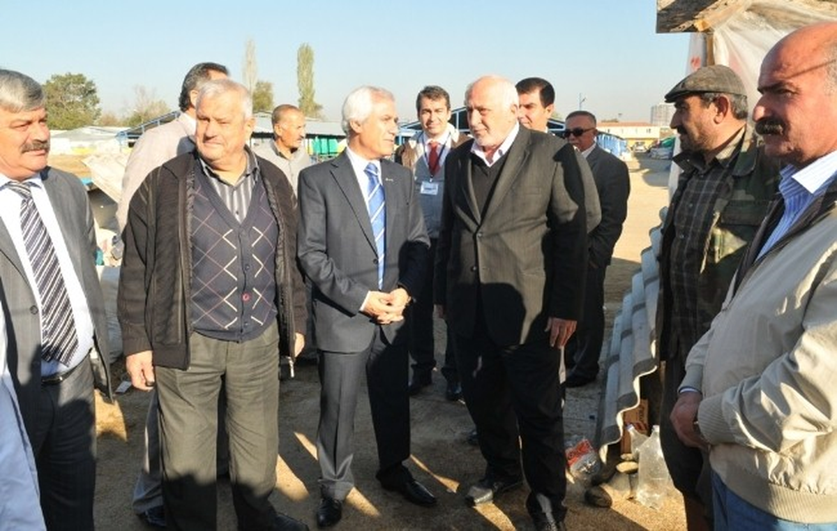 Yasak Yerde Kurban Kesene Ceza