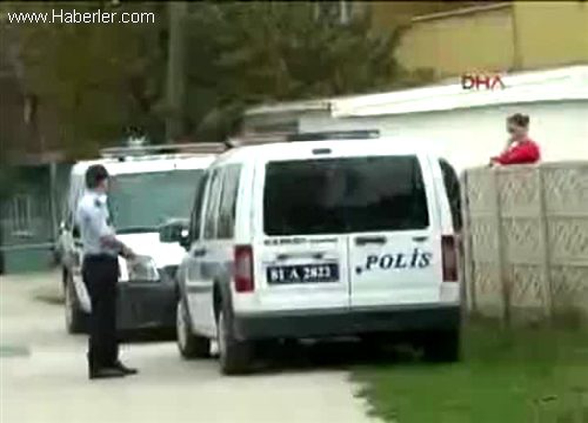 Yaşlı Adamı Öldüren Kişiyi Linç Etmek İstediler