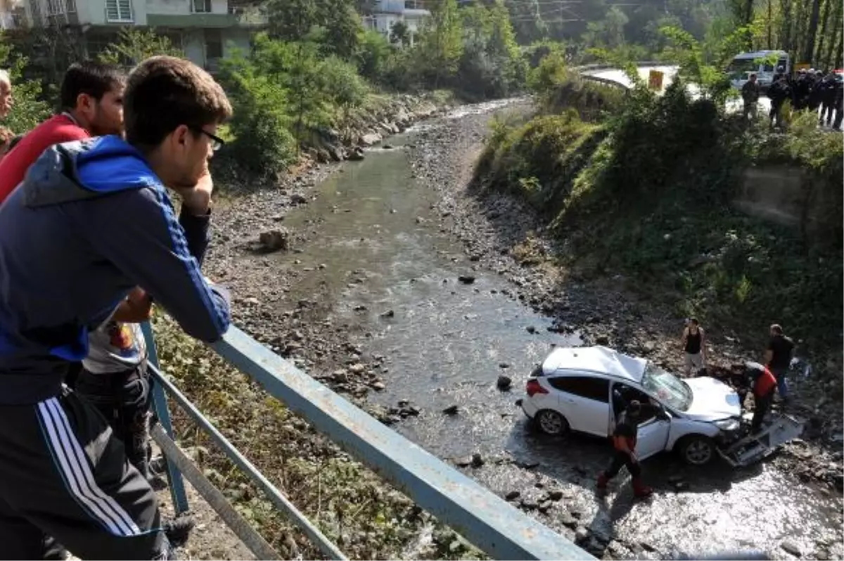 Zonguldak\'ta Kaza: 1 Ölü