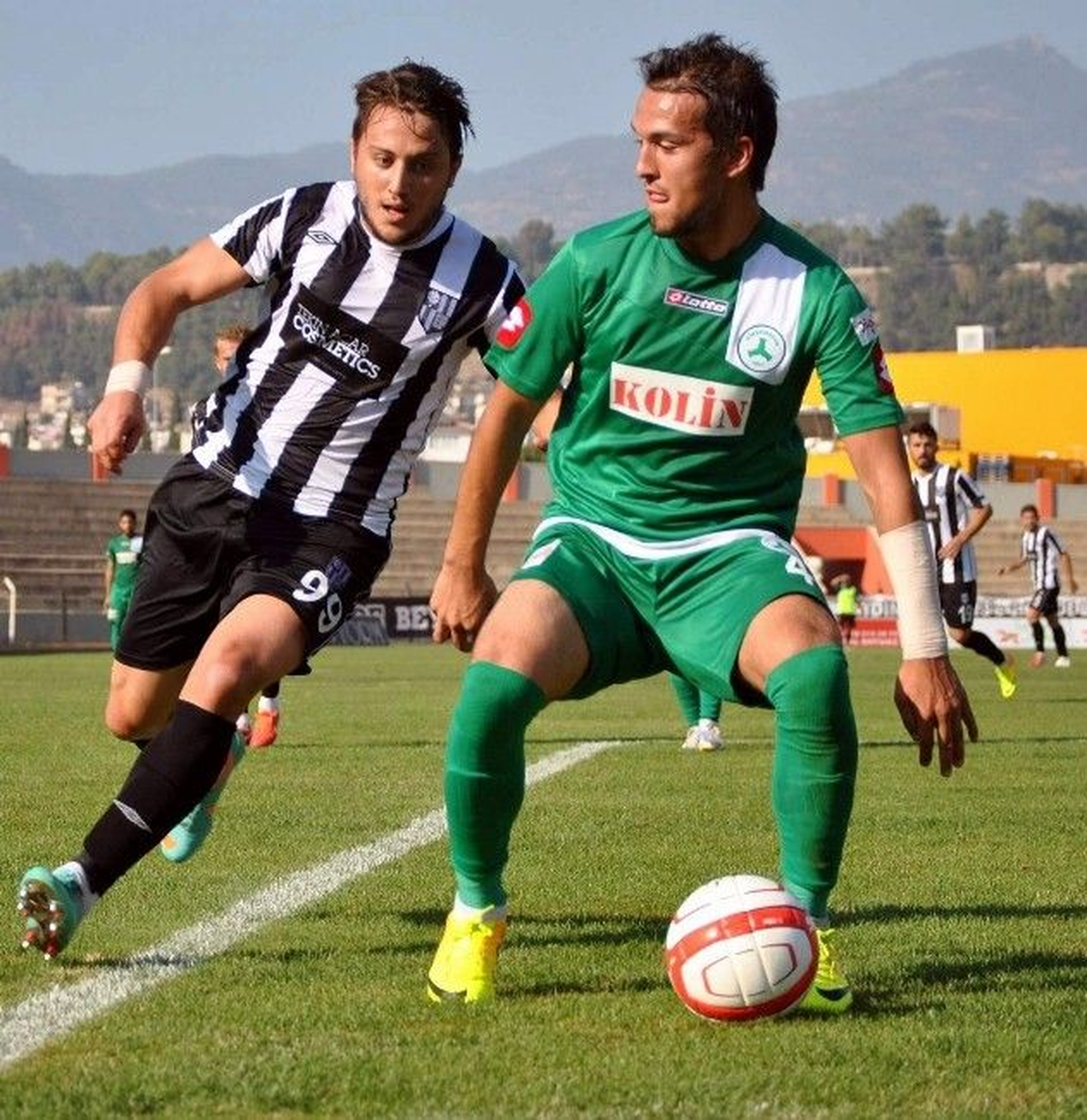 Aydınspor 1923\'de Yenilgi Şoku