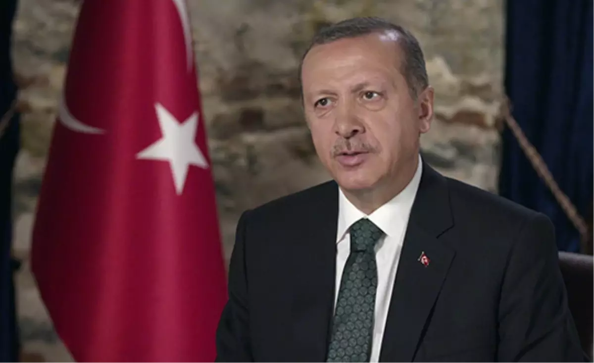 Erdoğan: Tüm Vatandaşlar Gözümüzün Bebeği