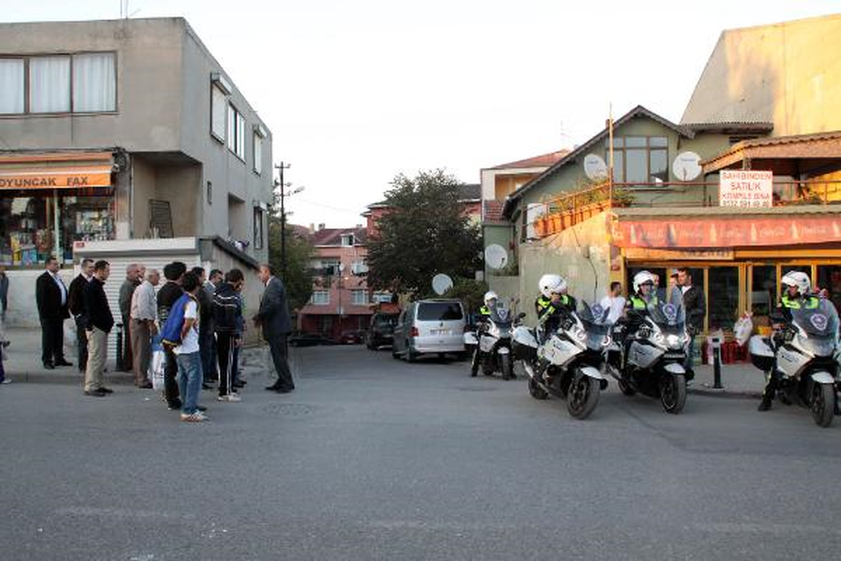 Başbakan Erdoğan Bir Yakınını Ziyaret Etti