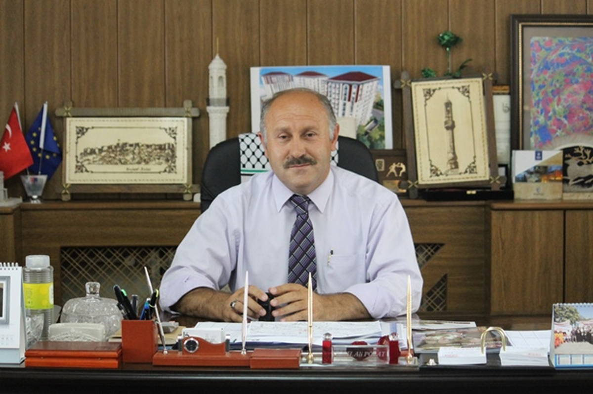 Başkan Polat\'tan Bayram Mesajı