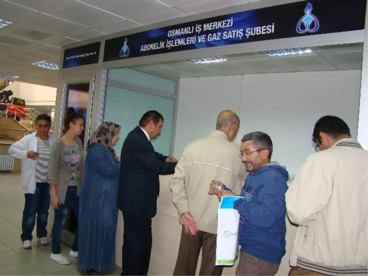 Başkentgaz Bayram Talilinde Gaz Satışı Yapılacak Yerleri Açıkladı