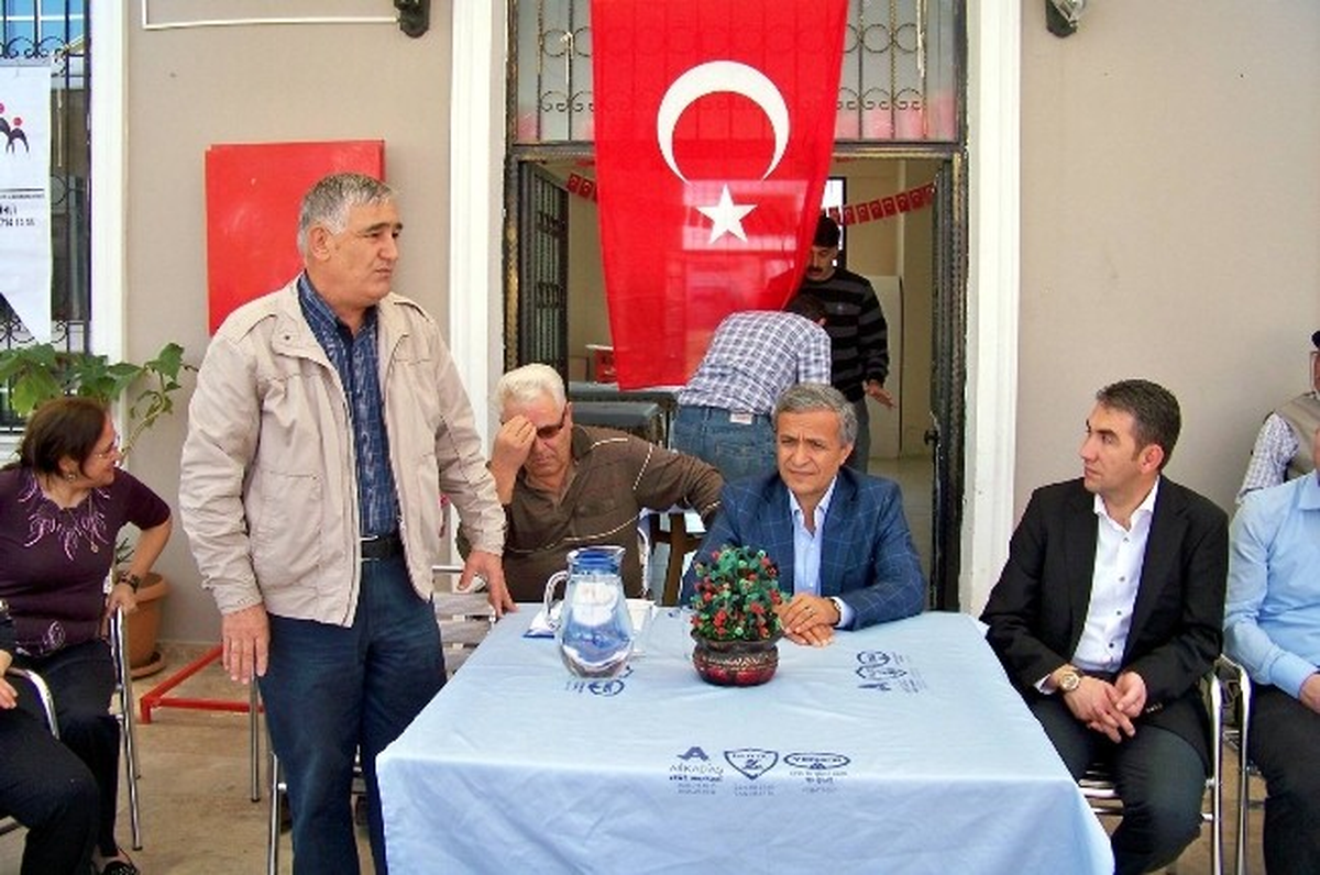 Bayram Öncesi Tekerlekli Sandayle Mutluluğu