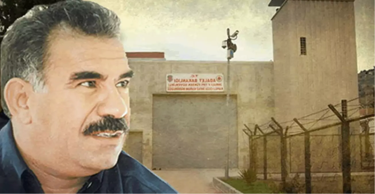 BDP Heyeti İmralı\'ya Gitti