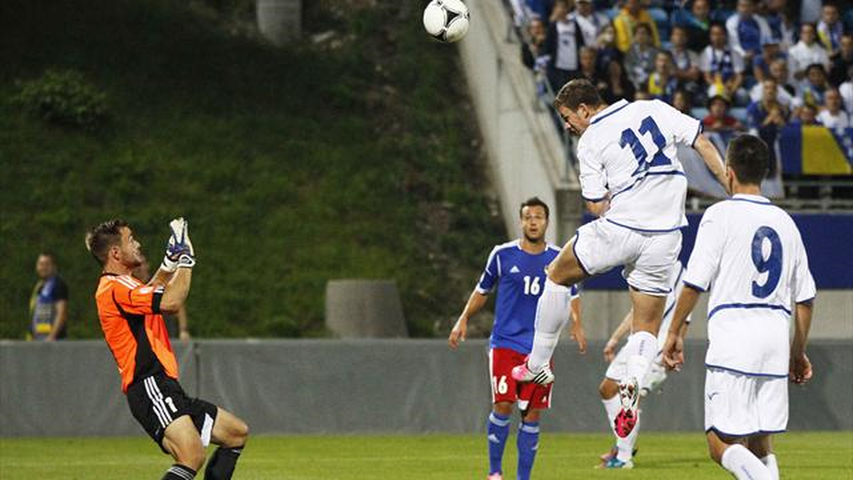 Bosna Hersek Yarın "Tarihi Maç"Inı Oynayacak