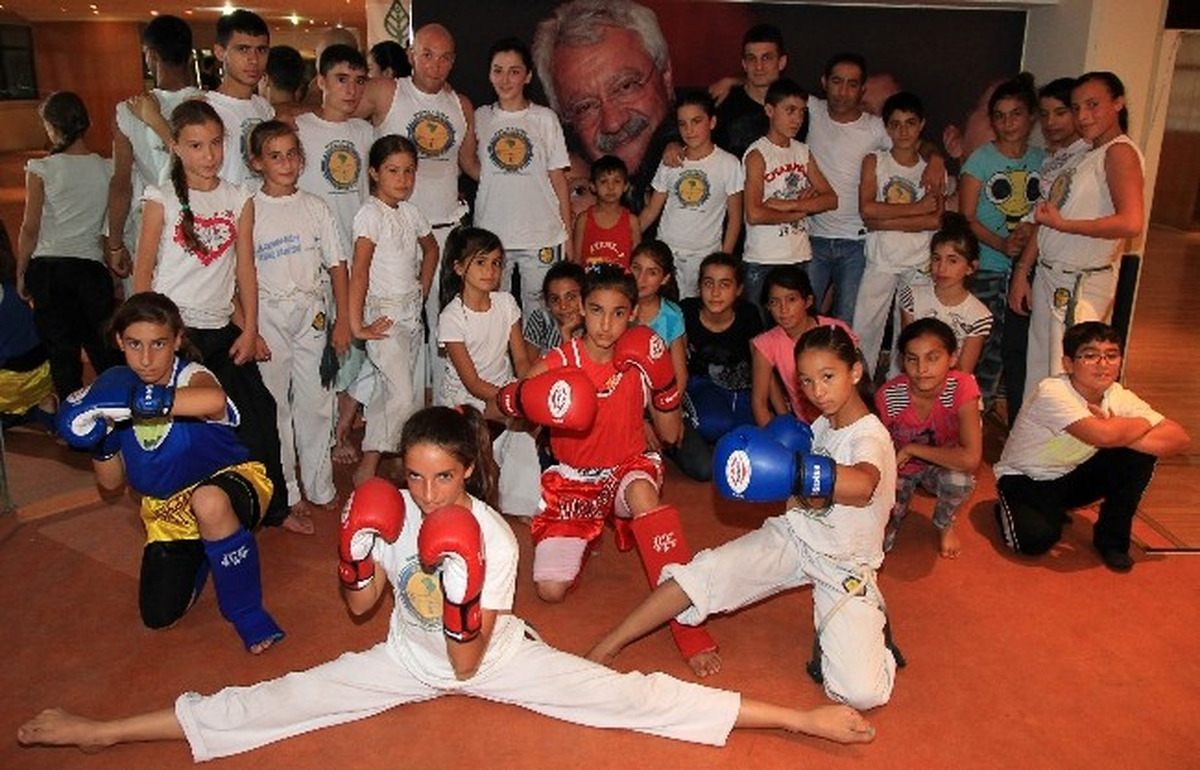 Çabed Uluslararası Başarılarla 1 Yaşına Girdi