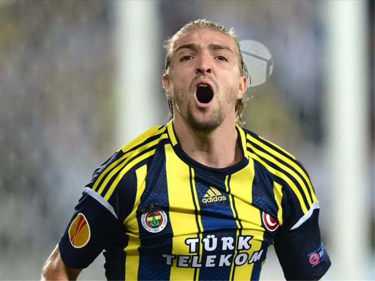 Fenerli Caner\'in Sözleşmesi Sona Eriyor