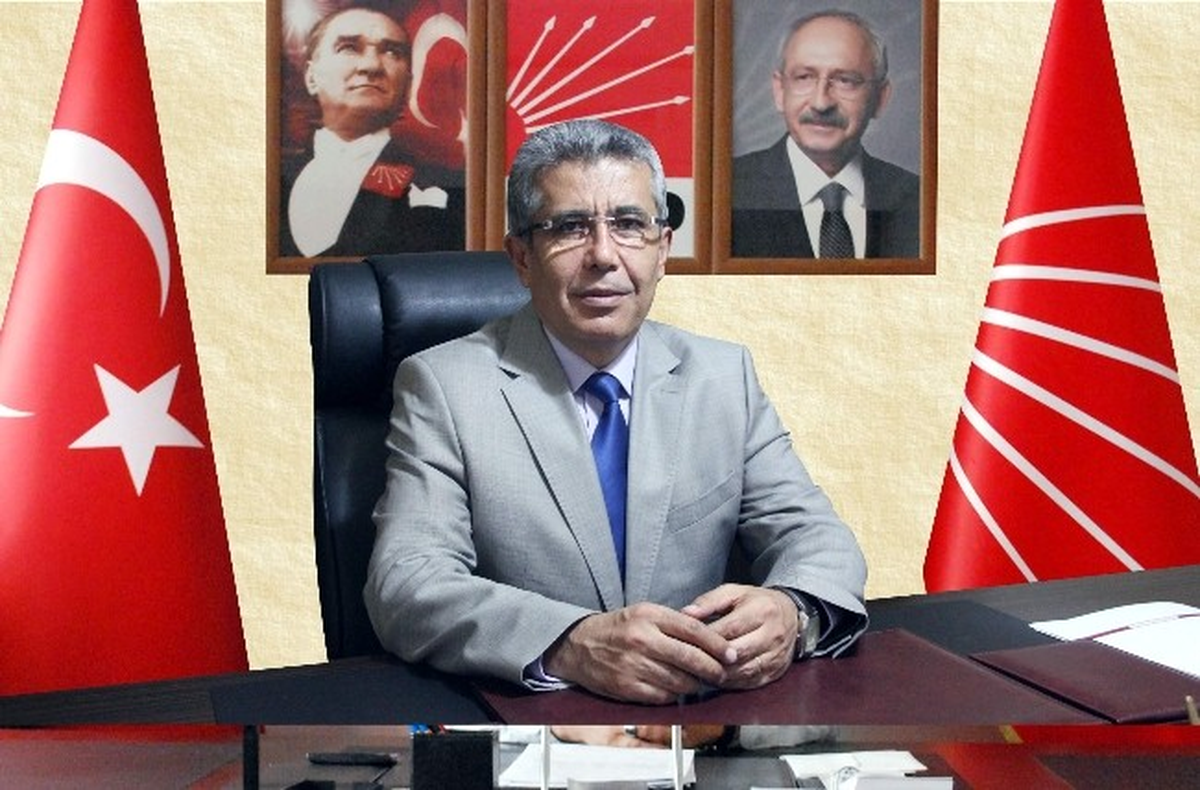 CHP\'li Gümüş: "Toplumumuz Bayramlarla Kenetlenecektir"