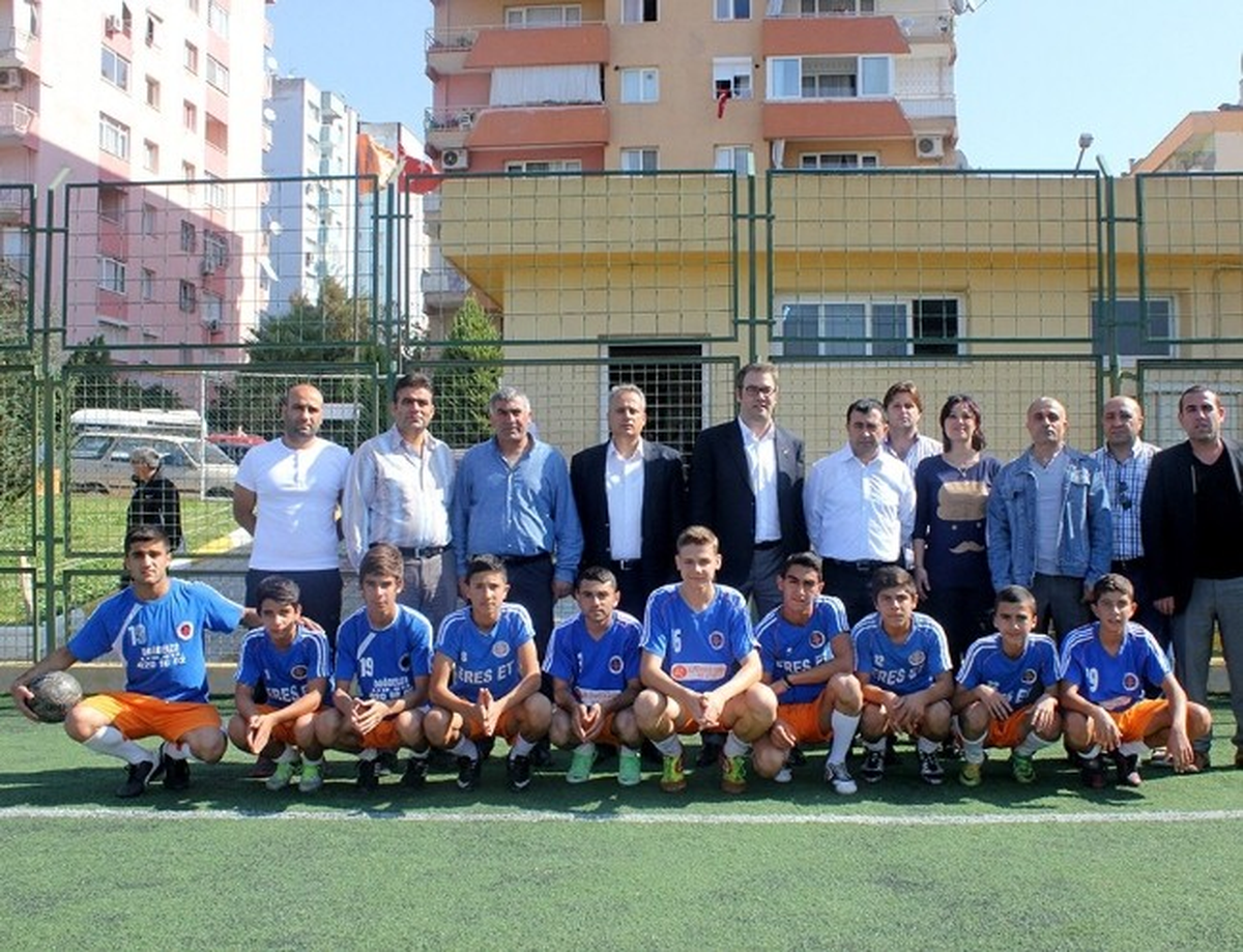 CHP\'li Piriştina Spora Büyük Önem Veriyor