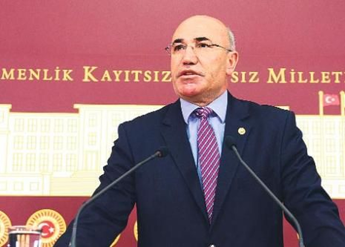 CHP\'li Mahmut Tanal\'a Ölüm Tehdidi Yağıyor