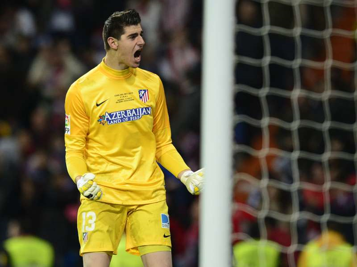 Courtois: En İyi Beş Kaleci Arasındayım