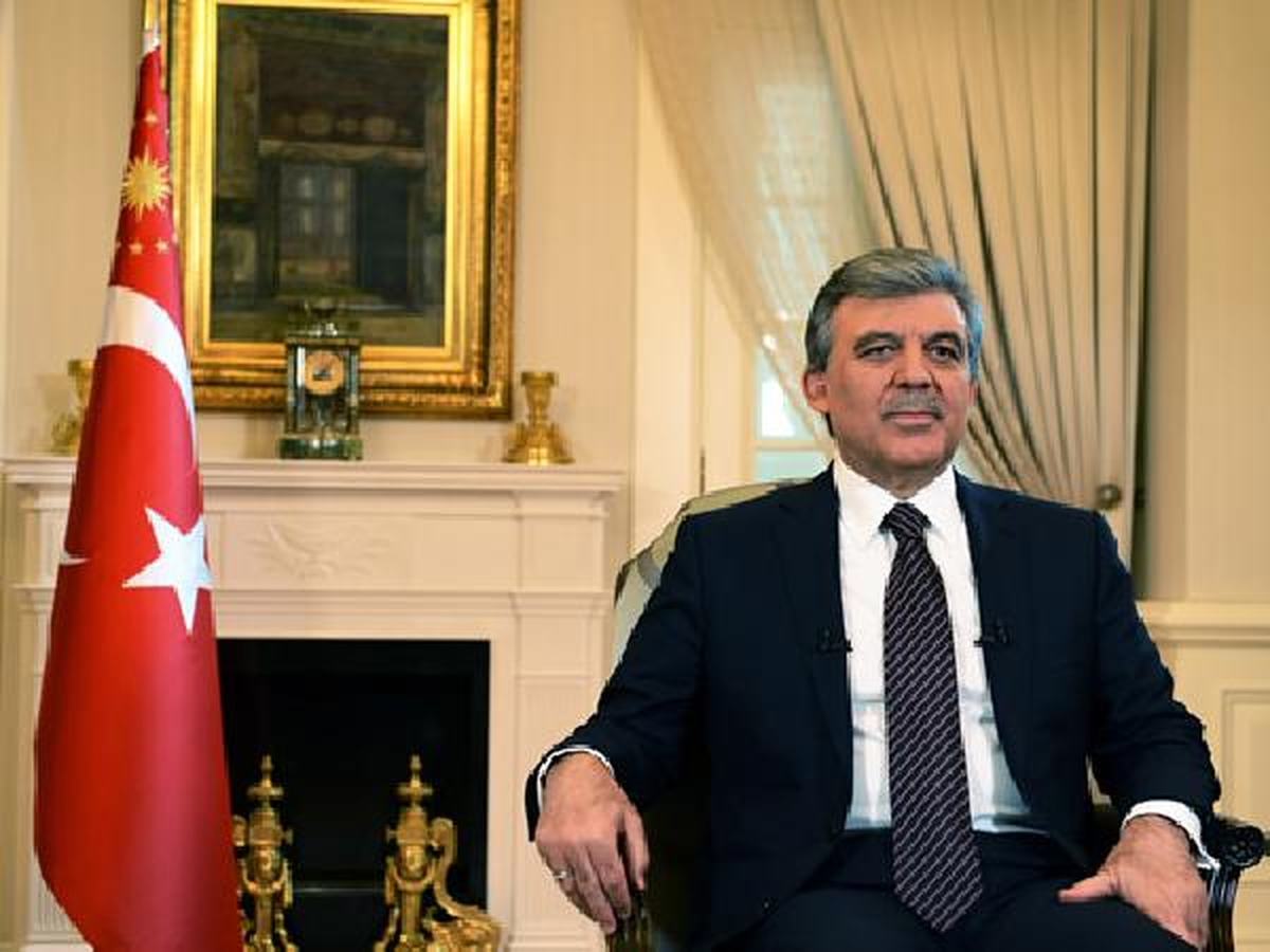 Cumhurbaşkanı Gül: Türkiye\'nin Başarıları Göz Kamaştırıcıdır