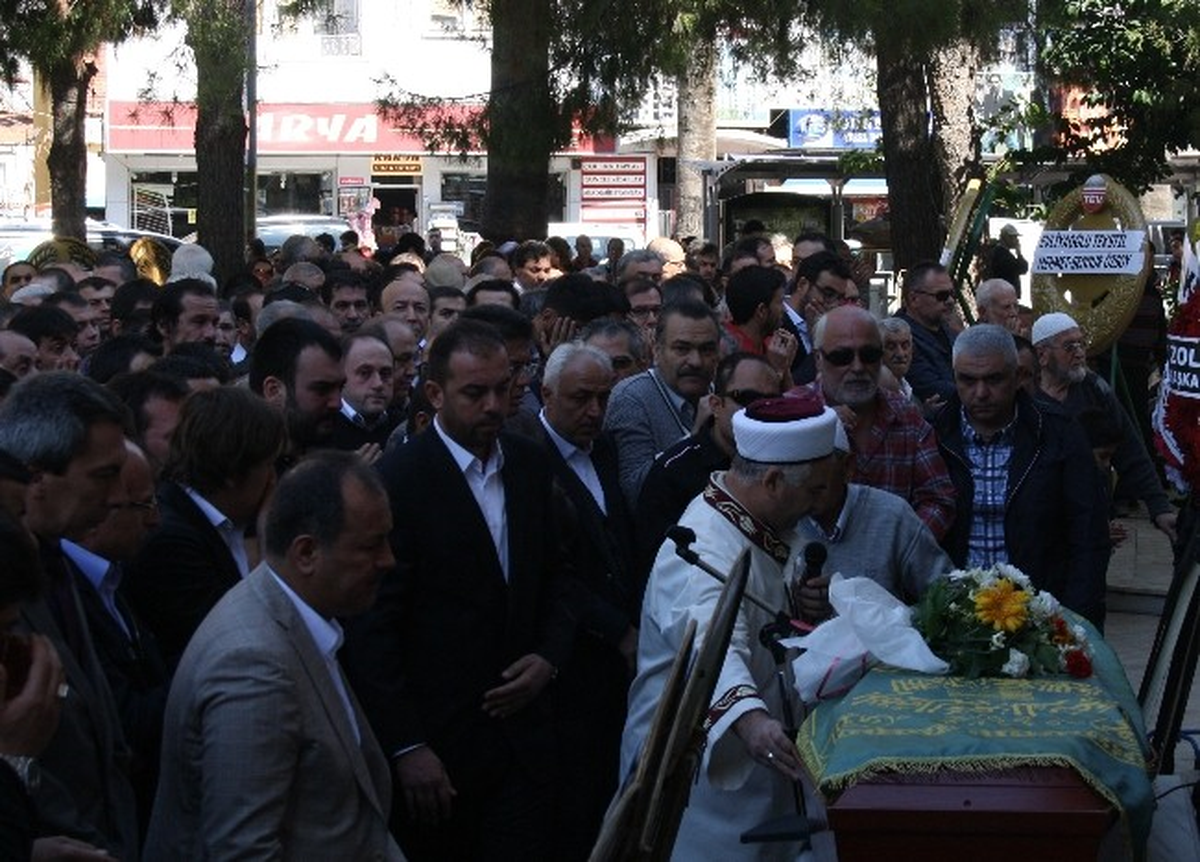 Degiad Eski Başkanı Son Yolculuğuna Uğurlandı