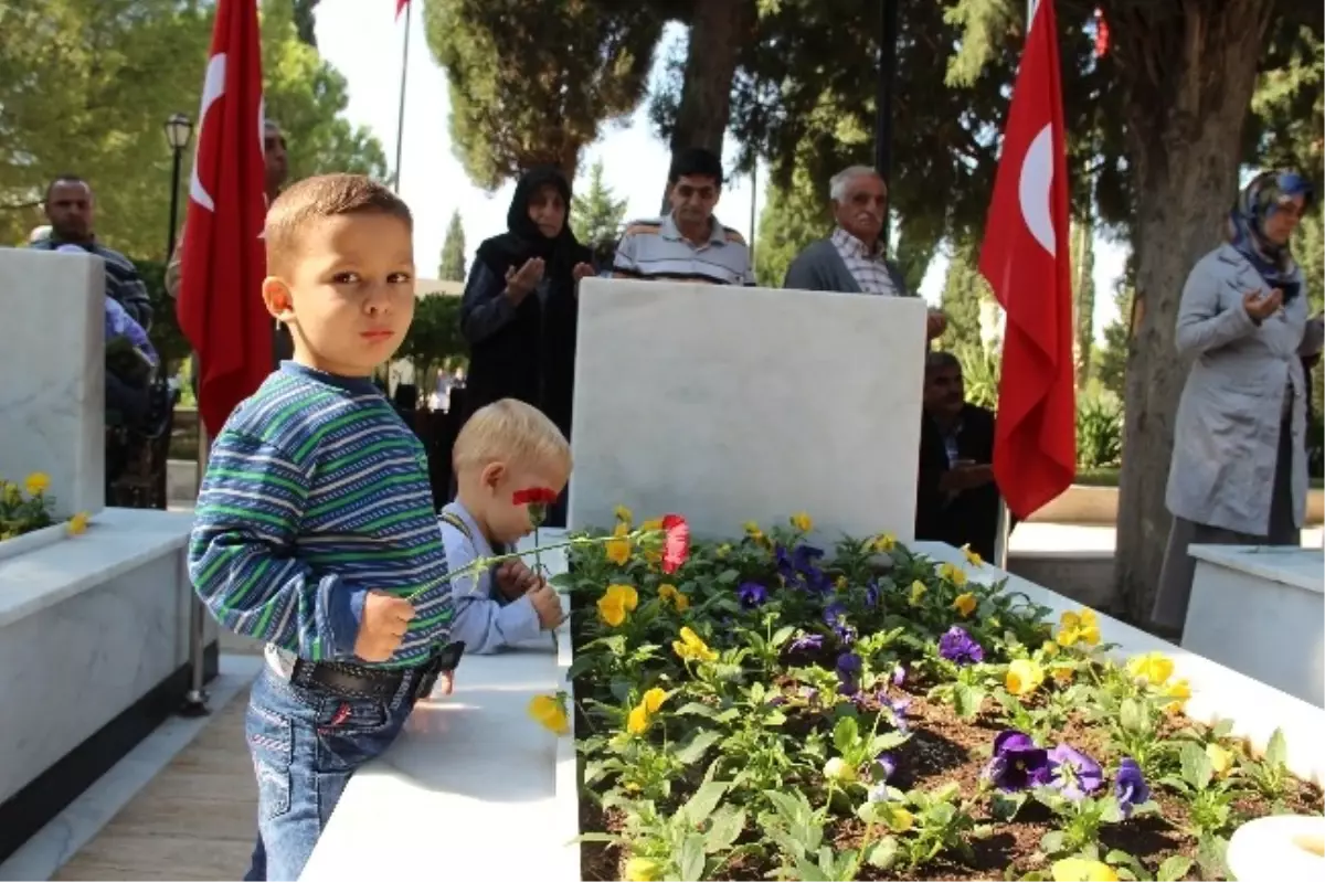 Denizli Protokolü Bayram Ziyaretleri Gerçekleştirdi