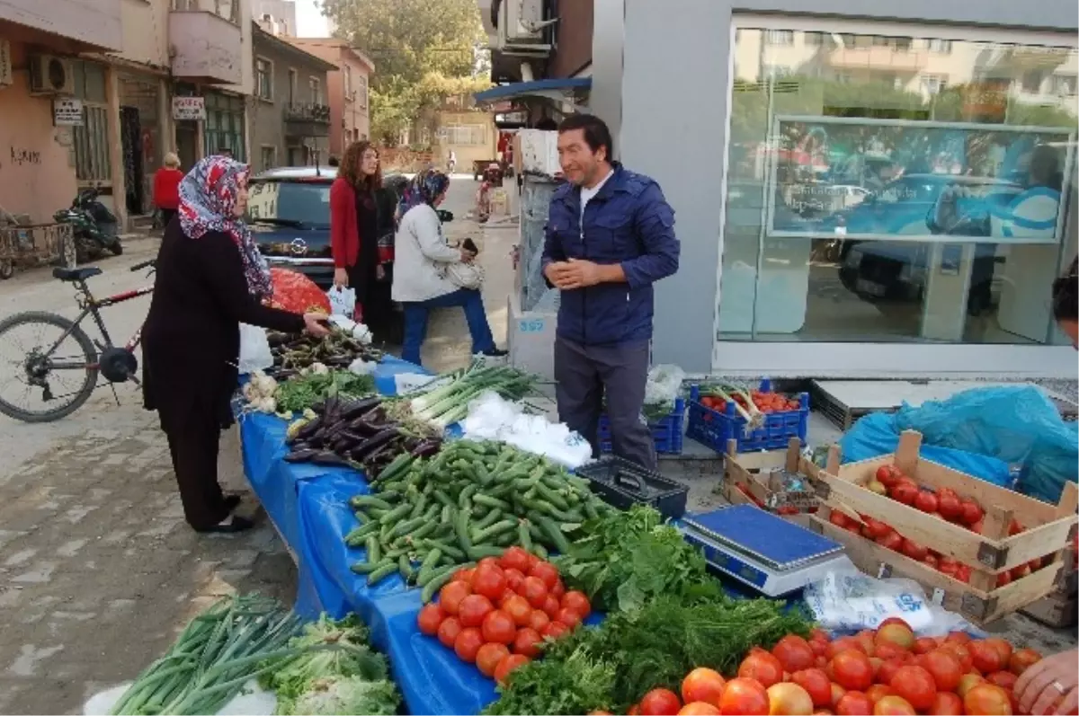 Domates ve Salatalık Yüzde Yüz Zamlandı