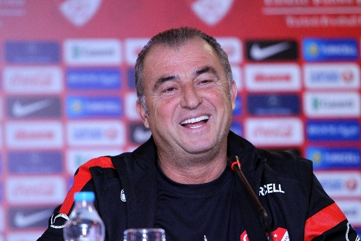 Fatih Terim: "Hollanda Kolay Bir Rakip Değil"