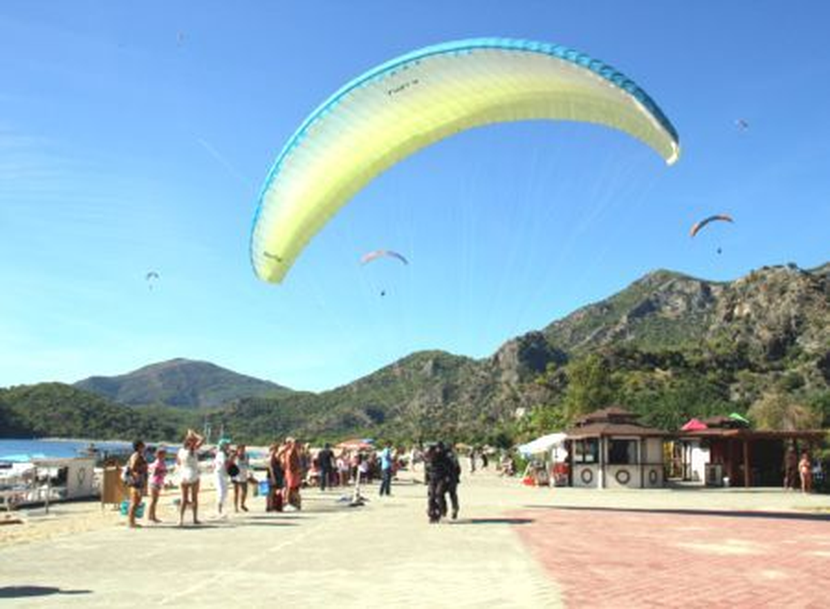Hava Oyunları, Fethiye Turizmine Can Suyu Olacak