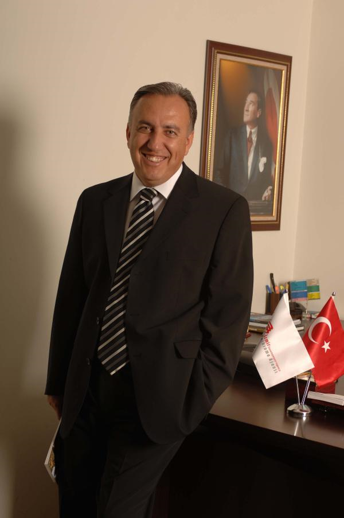 İzka Müdürü Mülkiye Başmüfettişliğine Atandı