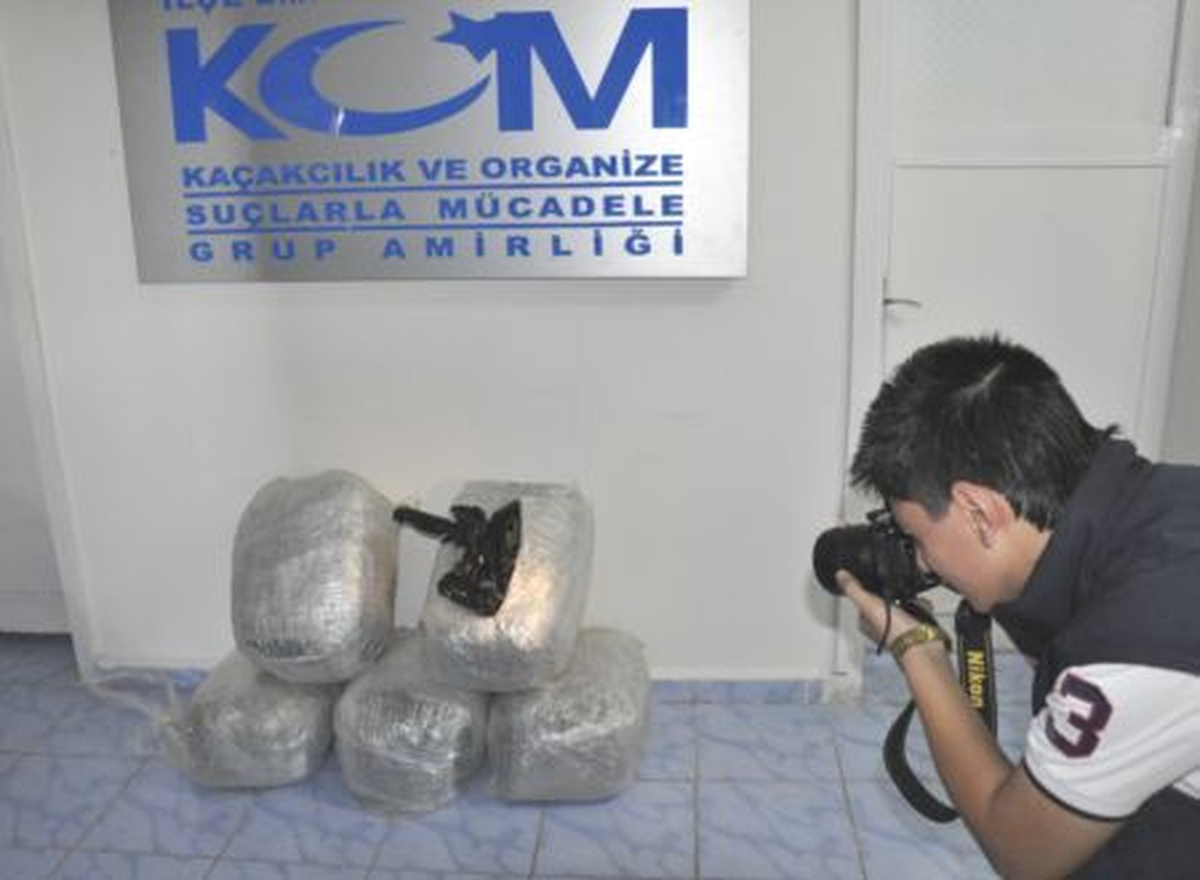 Jandarma Kaçakçılara Geçit Vermedi