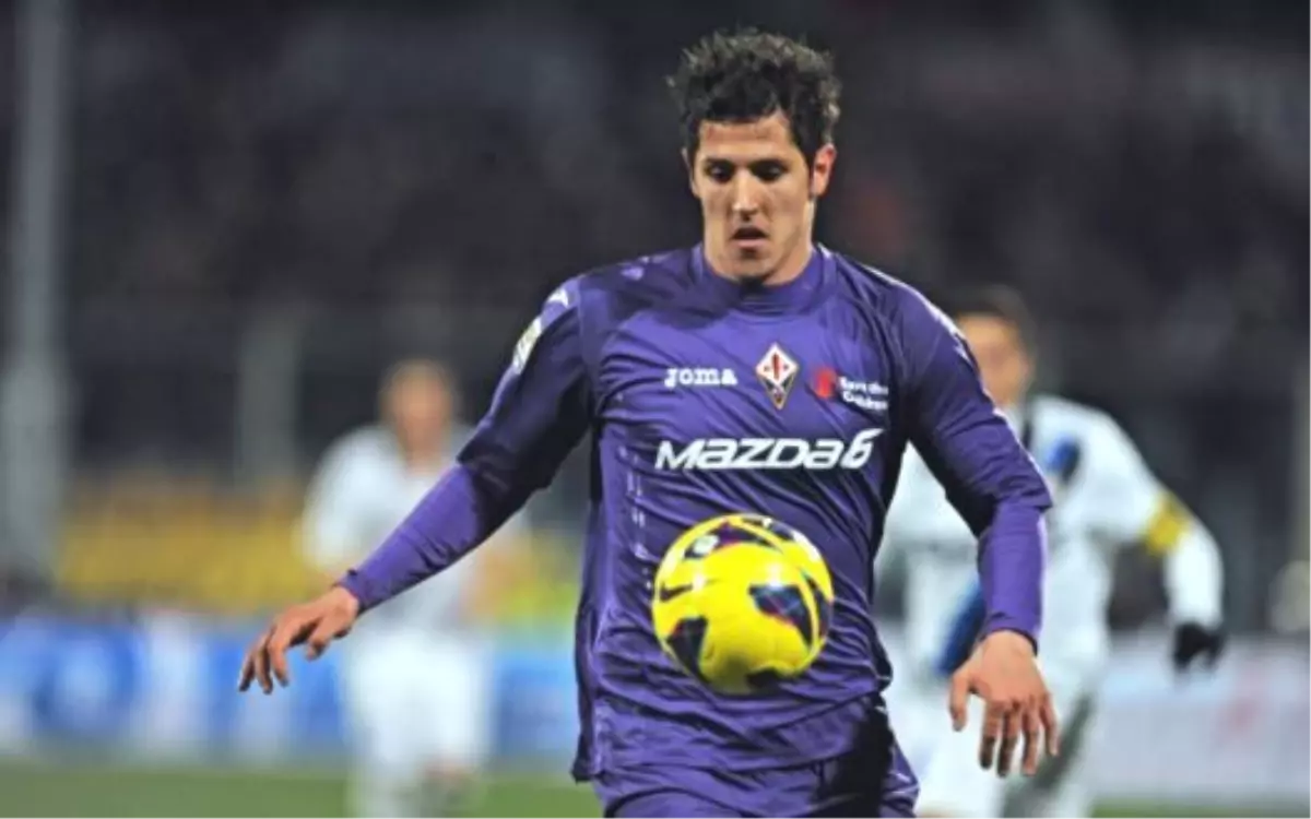 Jovetic: Juventus'u Hiç Düşünmedim