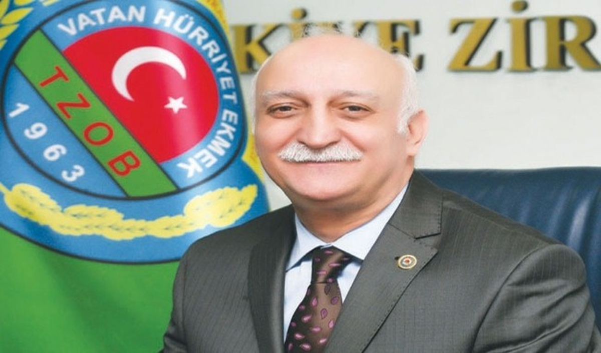 TZOB Genel Başkanı Kurban Bayramını Kutladı