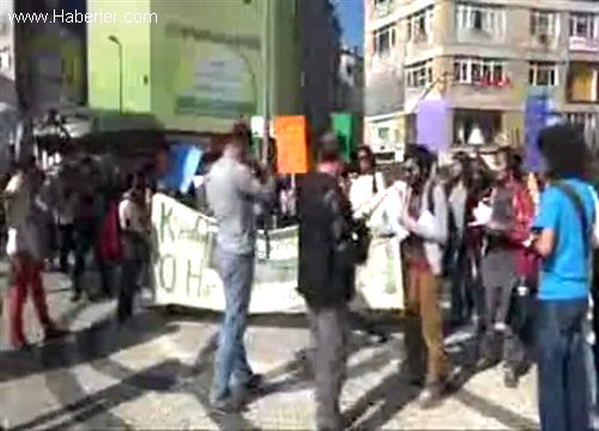 Kurban Bayramı\'nda "Vegan Ol" Çağrısı Yaptılar