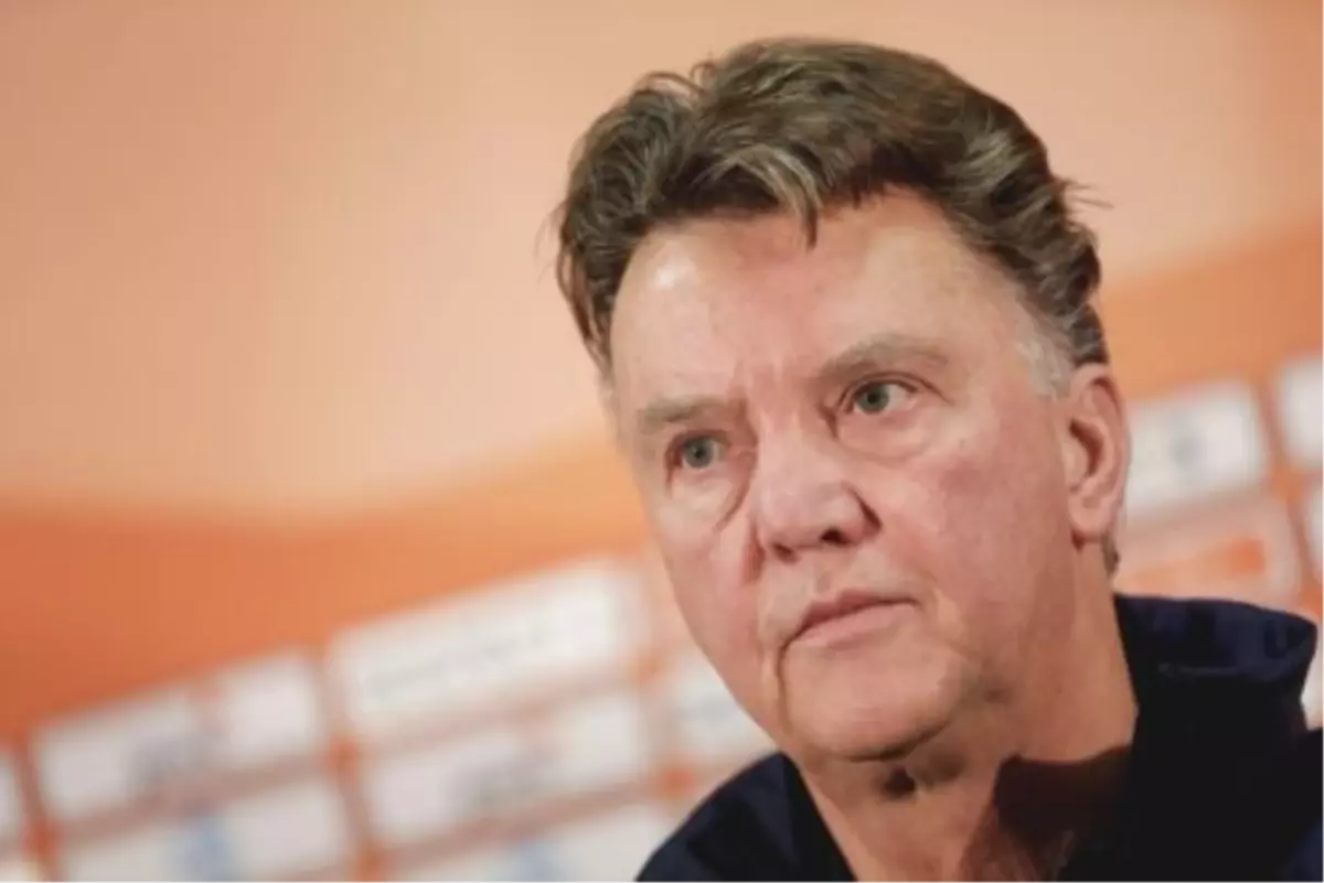 Louis Van Gaal: "Türk Milli Takımı Tehlikeli Oyunculara Sahip"