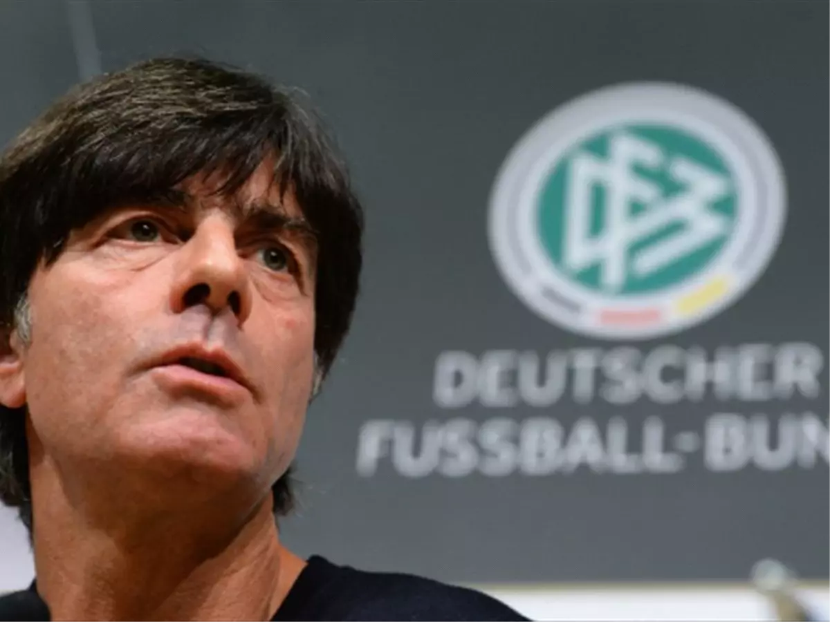 Löw\'den Sözleşme Müjdesi