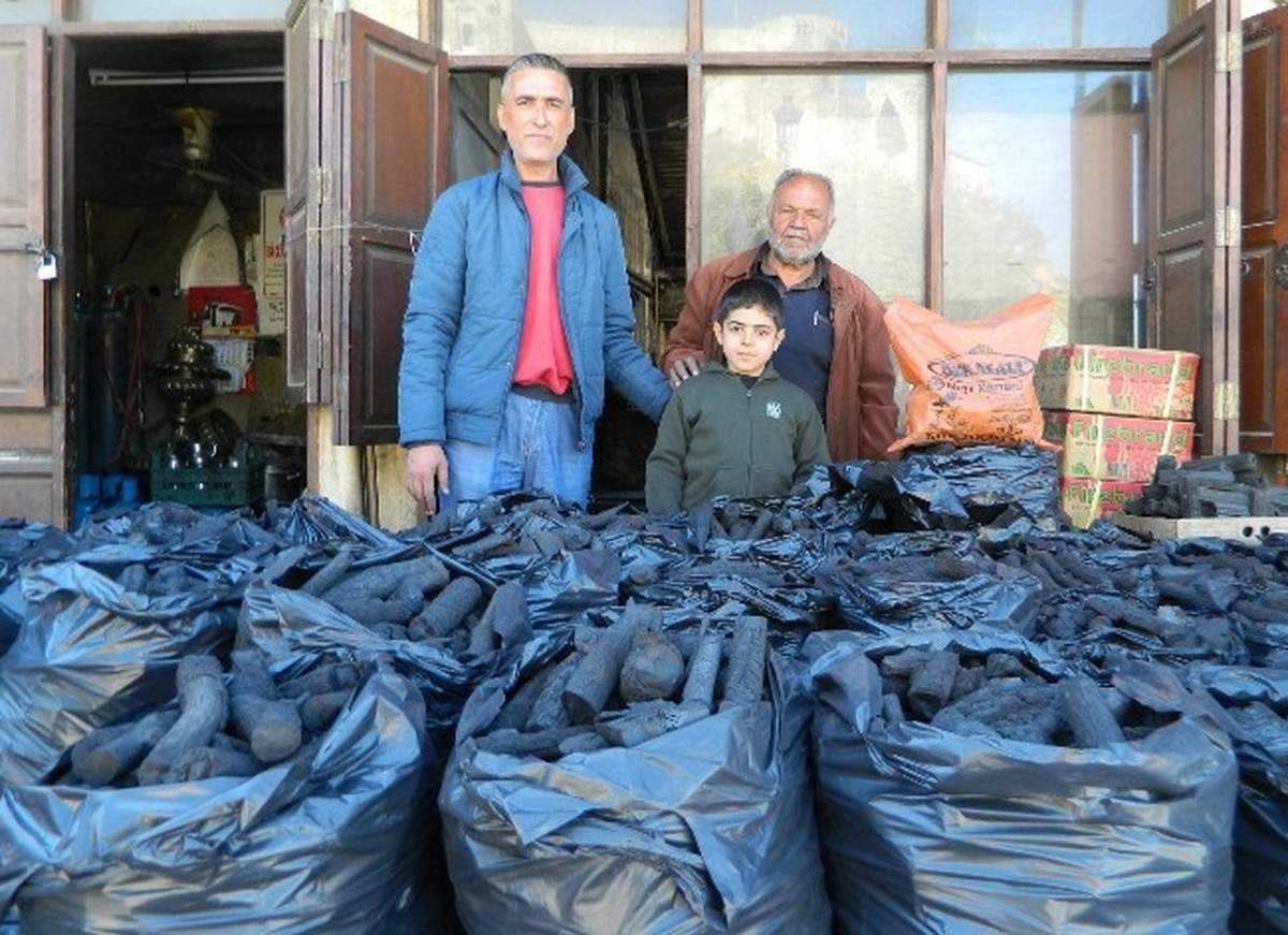 Mangal Kömürüne Talep Arttı