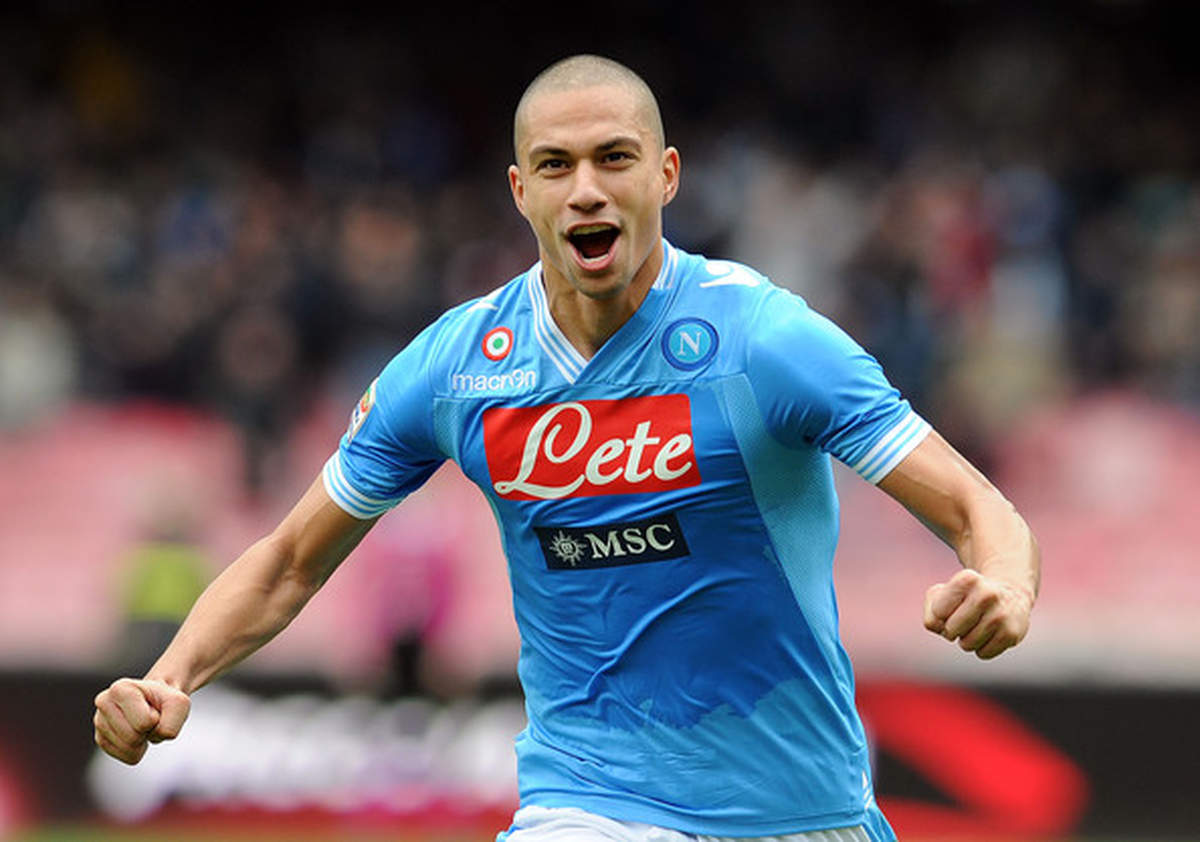 Napolili Gökhan İnler\'in Menajeri Galatasaray\'a Gideceği İddialarını Yalanladı