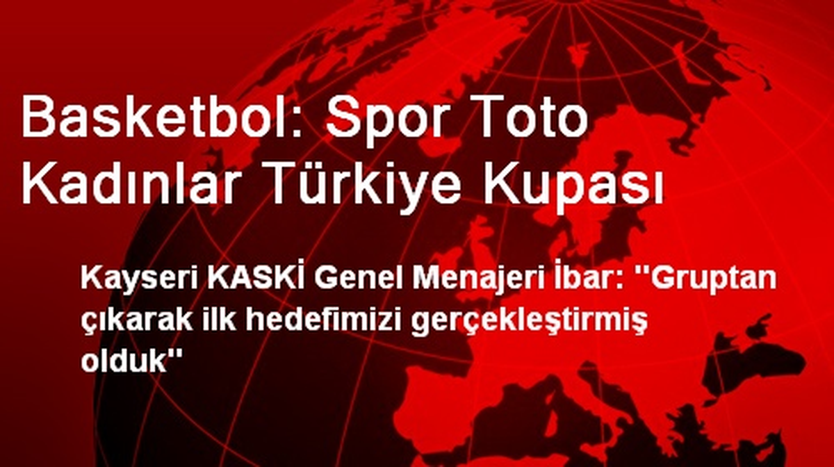 "Hedefimiz Ligde Üst Sıralar, Kupada da Final"