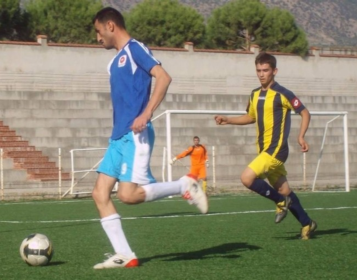 Pamukörenspor İlk Galibiyetini Aldı