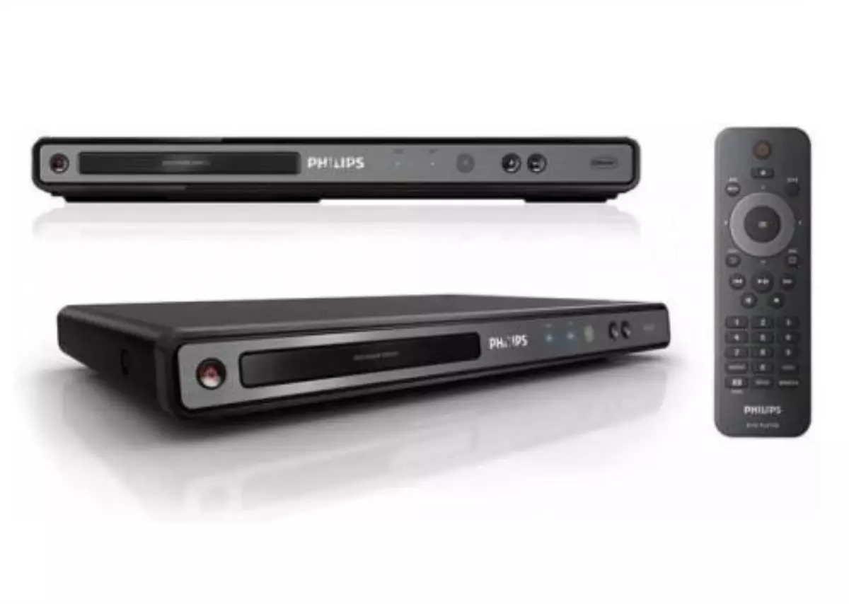 Philips Dvp3111 Dvd/divx Oynatıcı