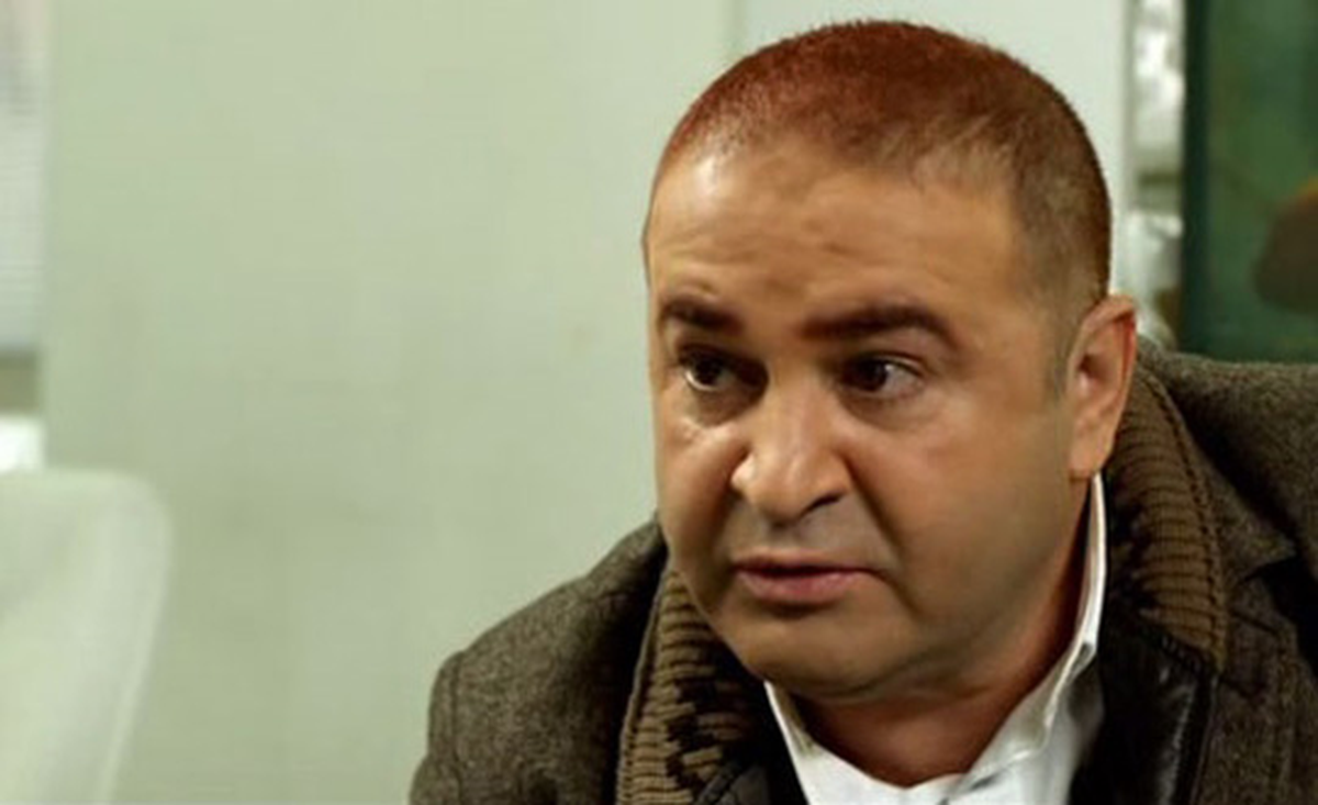 Sezer\'e Sürpriz Doğum Günü
