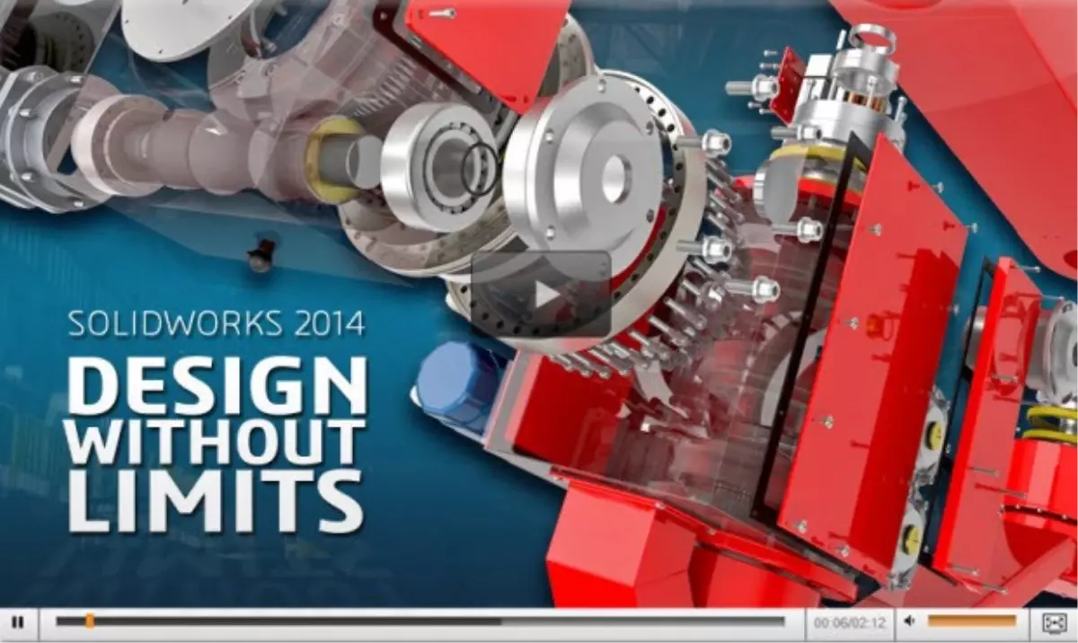 SOLIDWORKS seviye atladı!