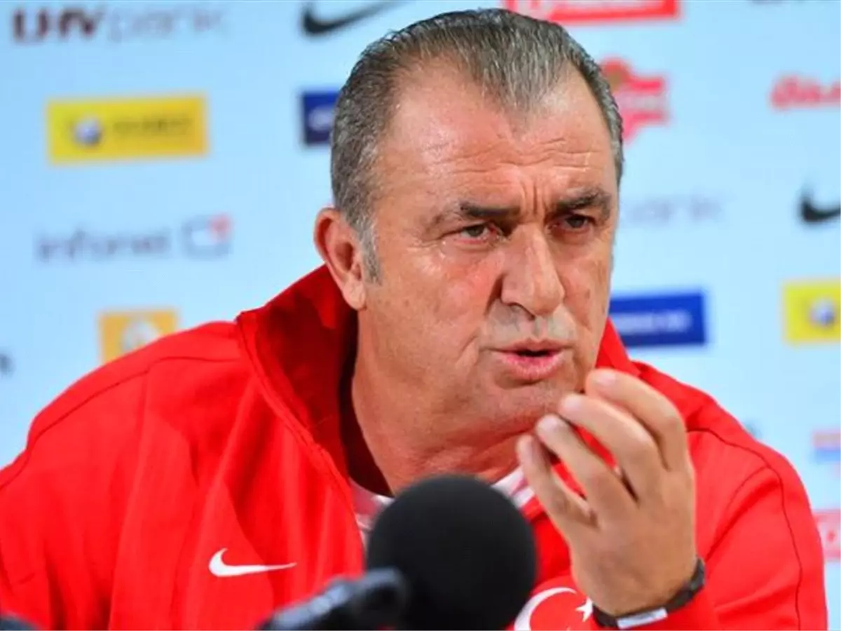 Fatih Terim: Abdullah Avcı İyi Bir İş Çıkardı