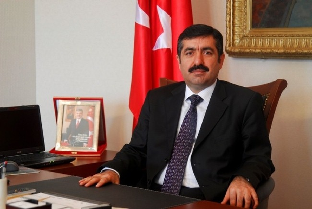 Van Valisi Doğan\'dan Kurban Bayramı Mesajı