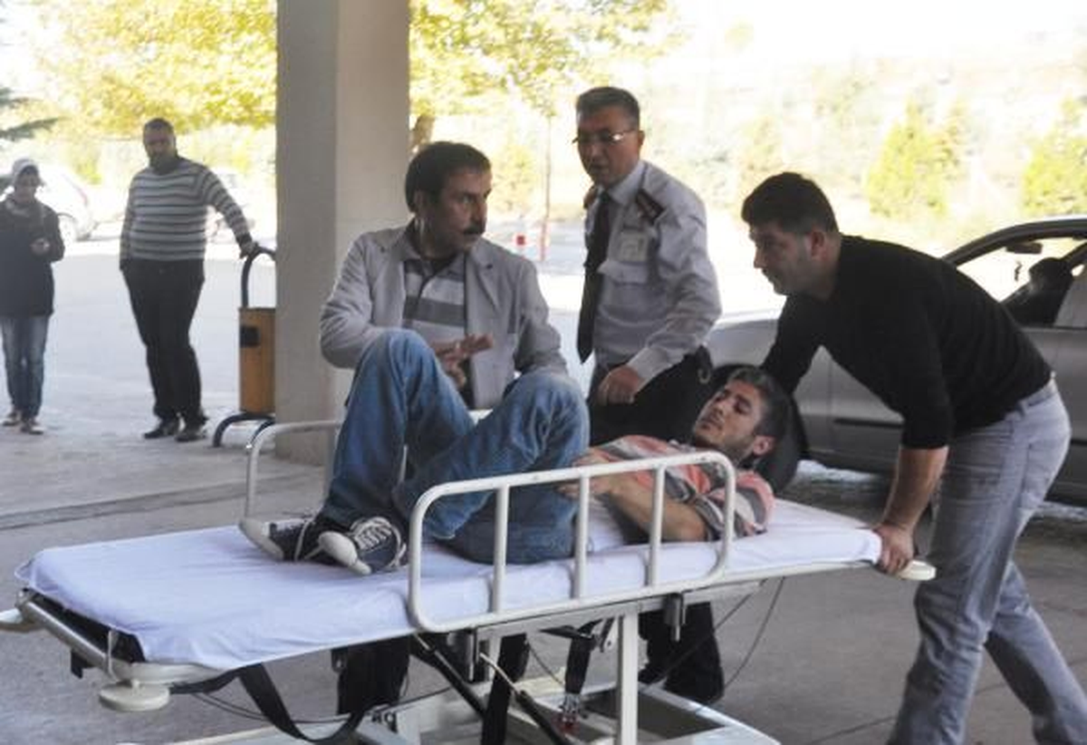 "Acemi Kasaplar" İş Başında