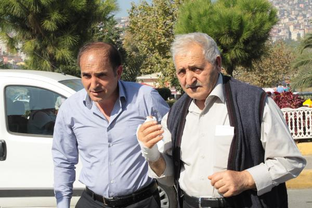 Acemi Kasaplar İş Başında