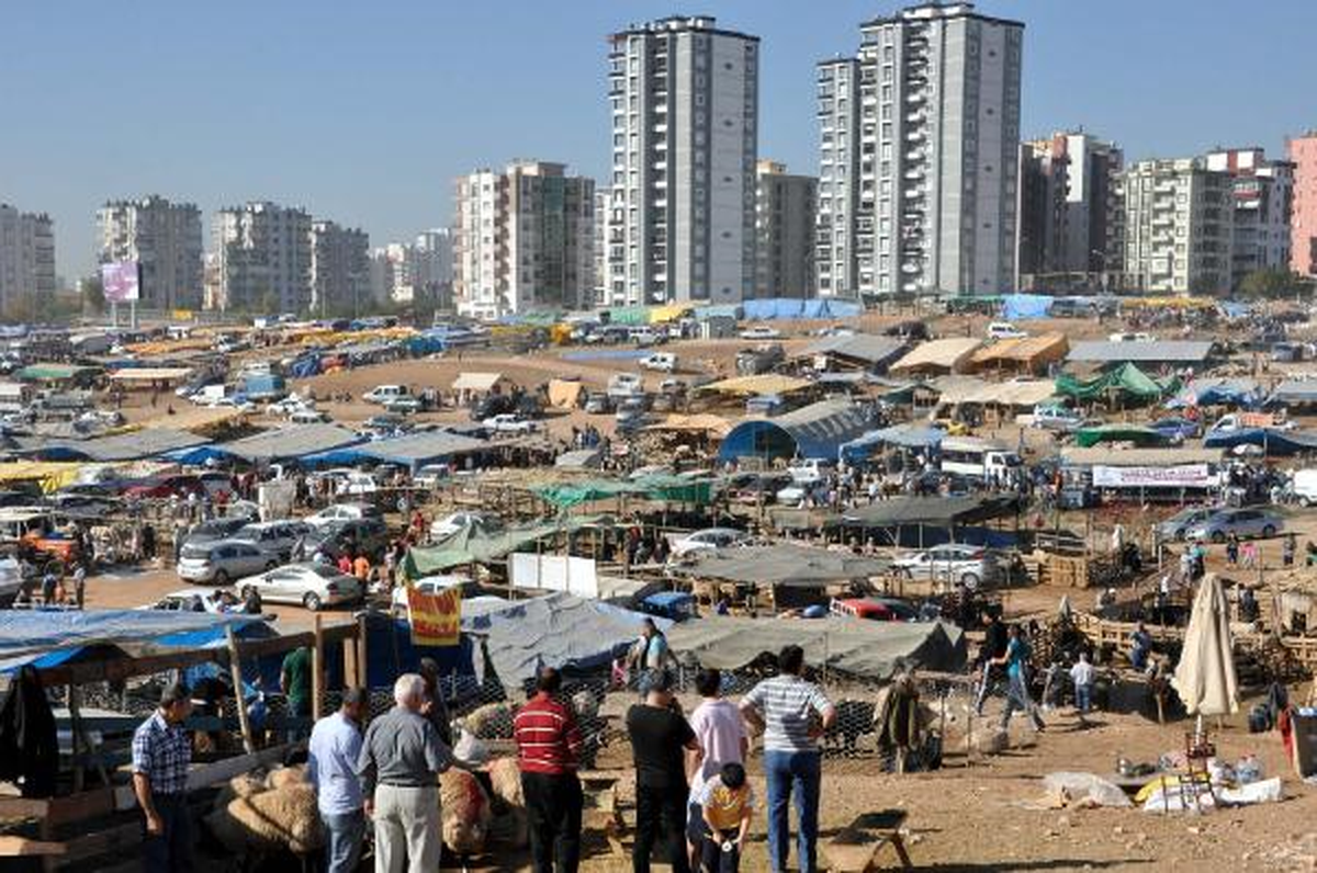 Adana\'da Sokaklarda Kurban Kesim Görüntüleri Azaldı