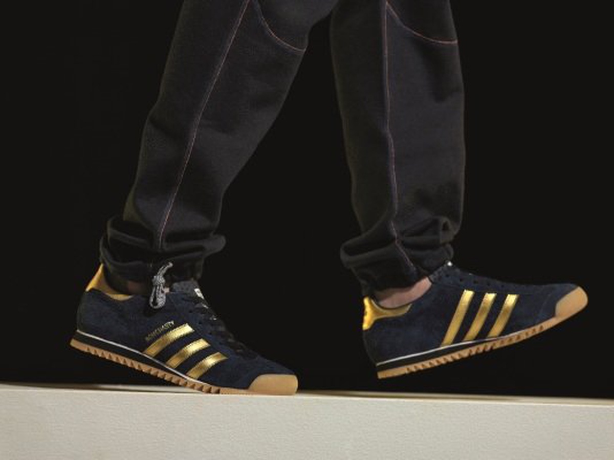 adidas Originals ve Kazuki Kuraishi İşbirliğinden Yeni Bir Ürün Yelpazesi Doğuyor