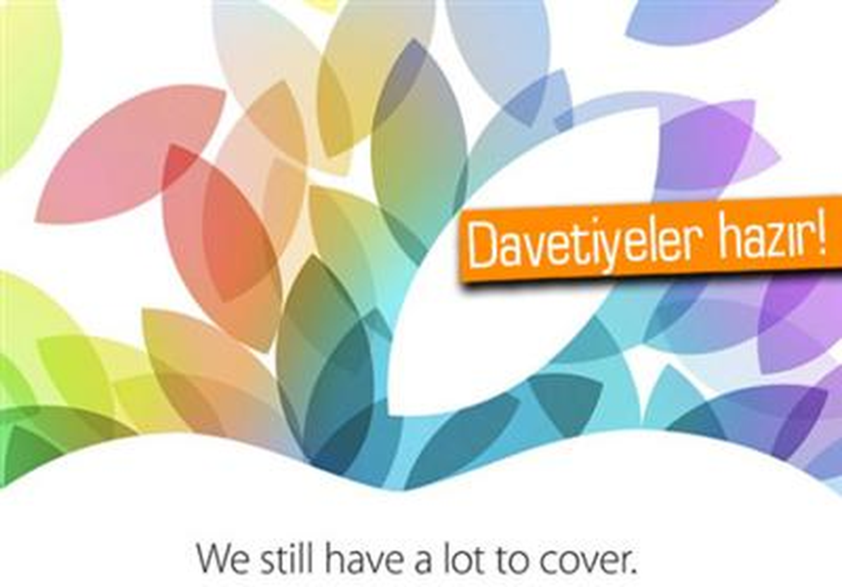 Apple, Yeni İpad\'ler İçin Tarih Verdi
