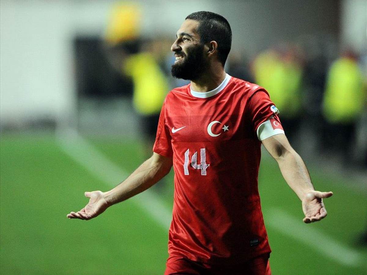 Arda Turan Ağlattı