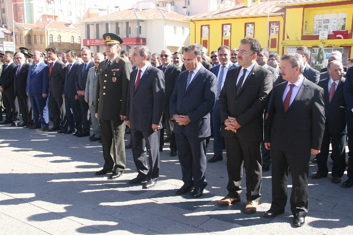 Atatürk\'ün Yozgat\'a Gelişinin 89. Yıl Dönümü Kutlandı