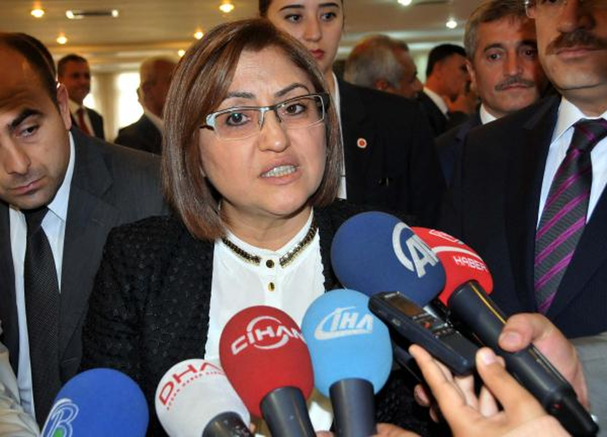 Bakan Fatma Şahin: Kanın Durduğu Bir Ortadoğu İstiyoruz (2)