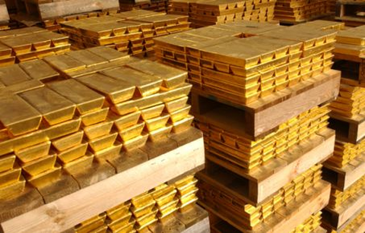 Bankaların Altın Stoğu 3 Yılda 175 Ton Artarak 200 Tona Fırladı