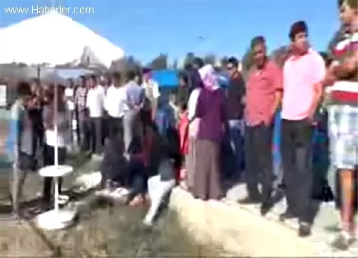 Bodrumek1bayramda Pompalıyla Dehşet Saçtı