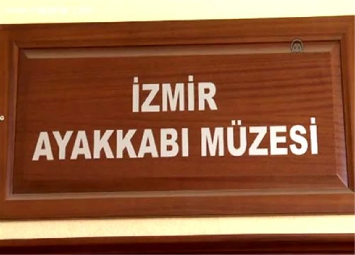 İzmir Ayakkabı Müzesi Ziyaretçilerini Bekliyor